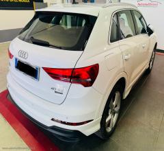 Auto - Audi q3 40 tdi quattro s tr. s line edition