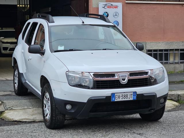 Auto - Dacia duster 1.5 dci 110 cv 4x4