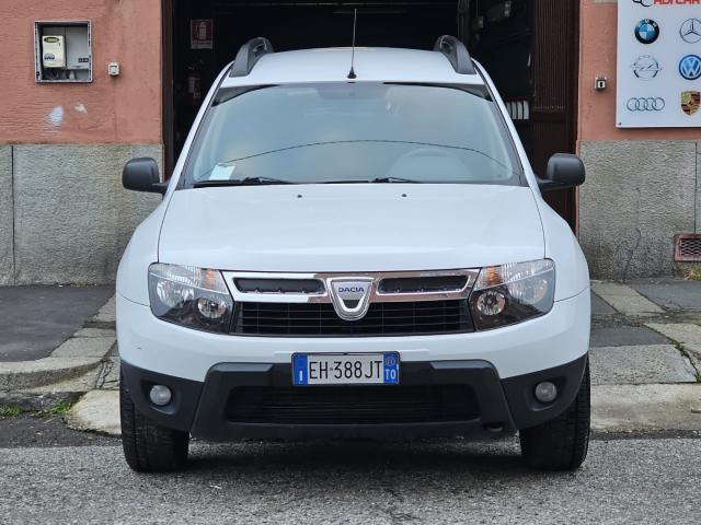 Auto - Dacia duster 1.5 dci 110 cv 4x4