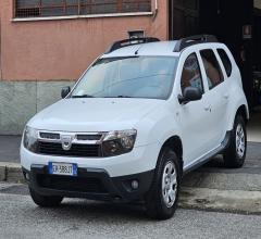 Auto - Dacia duster 1.5 dci 110 cv 4x4