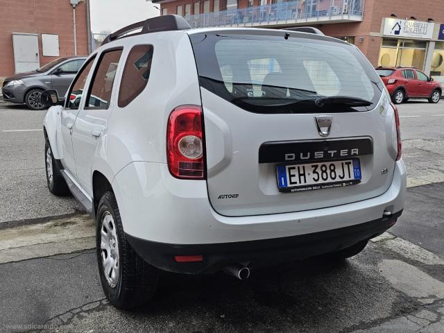 Auto - Dacia duster 1.5 dci 110 cv 4x4