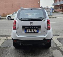 Auto - Dacia duster 1.5 dci 110 cv 4x4