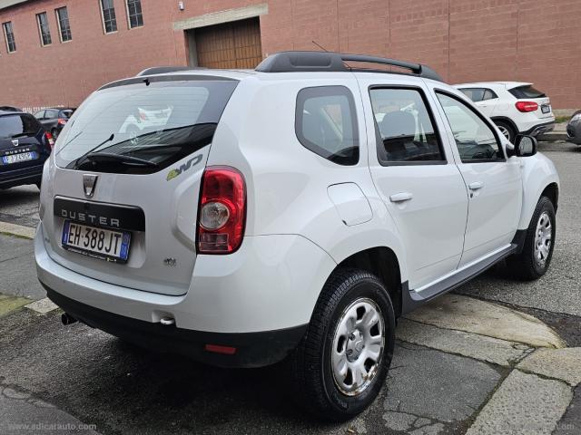 Auto - Dacia duster 1.5 dci 110 cv 4x4