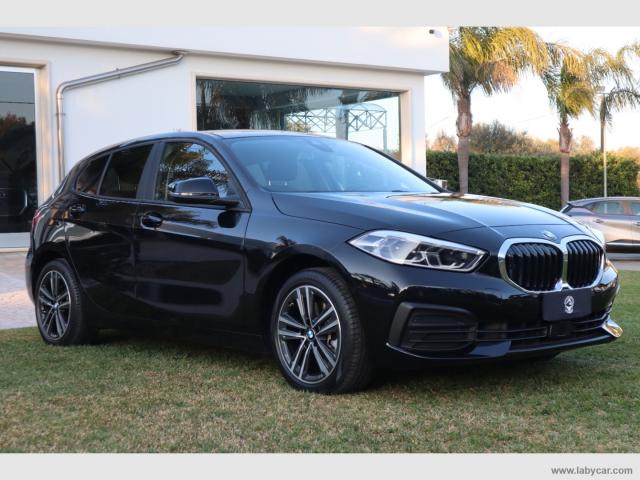 Bmw 118d 5p. sport