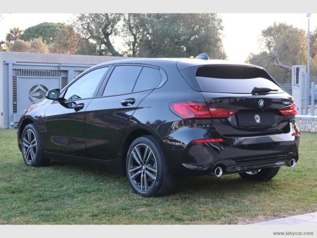 Auto - Bmw 118d 5p. sport