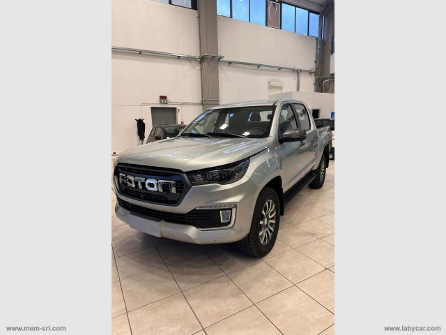 Foton tunland g7 2.0 tdi pick up 4wd