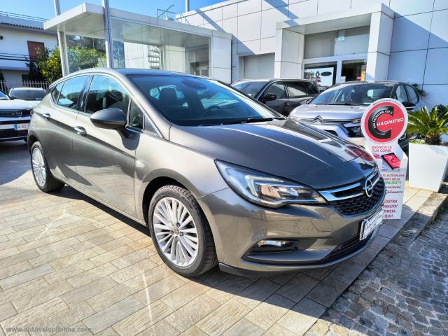 Opel astra 1.6 cdti 136 cv s&s 5p. innovation