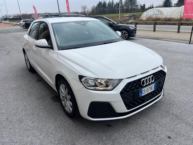 Auto - Audi a1 spb 25 tfsi