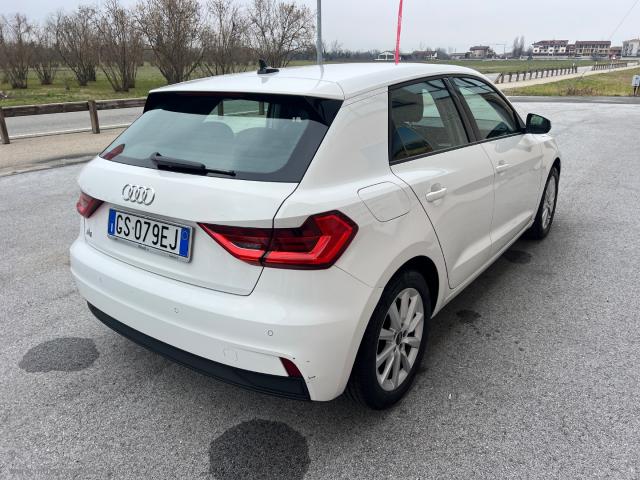 Auto - Audi a1 spb 25 tfsi