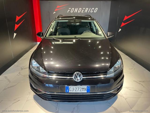 Volkswagen golf var. 1.6 tdi 115cv dsg highline bmt