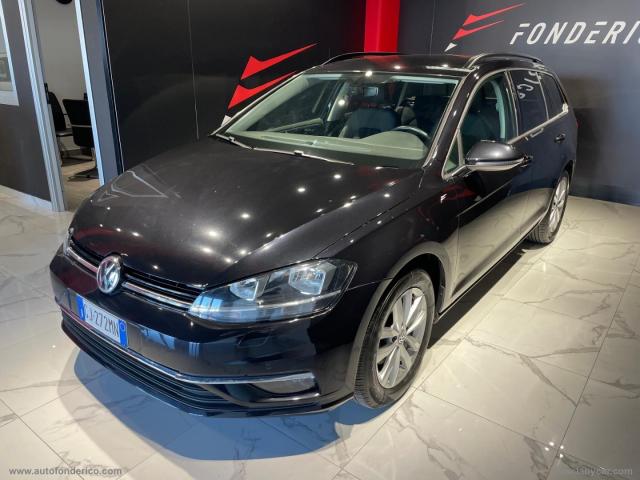 Auto - Volkswagen golf var. 1.6 tdi 115cv dsg highline bmt