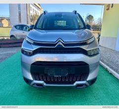 Auto - Citroen c3 aircross puretech 110 s&s shine