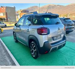 Auto - Citroen c3 aircross puretech 110 s&s shine