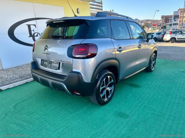 Auto - Citroen c3 aircross puretech 110 s&s shine