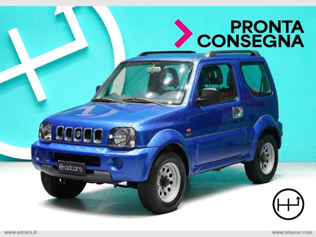 Suzuki jimny 1.3 4wd jlx