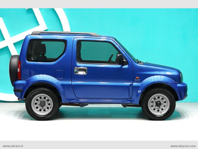 Auto - Suzuki jimny 1.3 4wd jlx