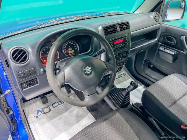 Auto - Suzuki jimny 1.3 4wd jlx