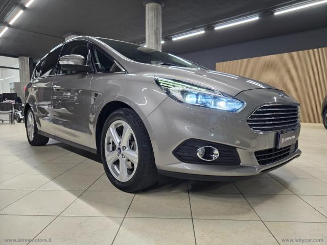 Auto - Ford s-max 2.0 tdci 180 cv s&s pow. tit. bs.