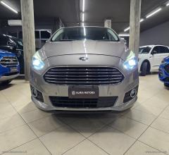 Auto - Ford s-max 2.0 tdci 180 cv s&s pow. tit. bs.