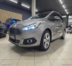 Auto - Ford s-max 2.0 tdci 180 cv s&s pow. tit. bs.