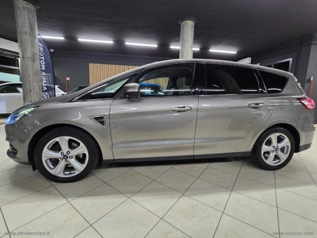 Auto - Ford s-max 2.0 tdci 180 cv s&s pow. tit. bs.