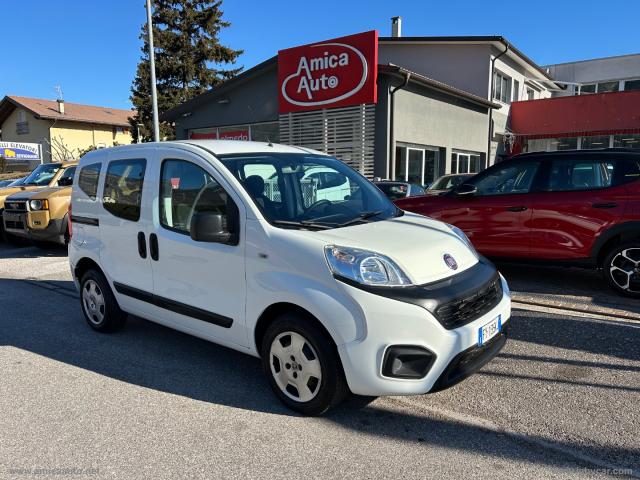 Auto - Fiat qubo 1.3 mjt 80 cv s&s easy