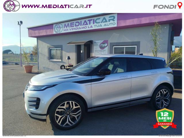 Auto - Land rover rr evoque 2.0 200 cv awd auto r-dynamic