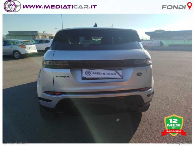 Auto - Land rover rr evoque 2.0 200 cv awd auto r-dynamic