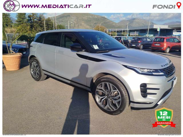 Auto - Land rover rr evoque 2.0 200 cv awd auto r-dynamic