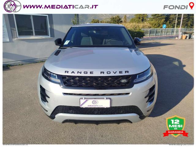 Auto - Land rover rr evoque 2.0 200 cv awd auto r-dynamic