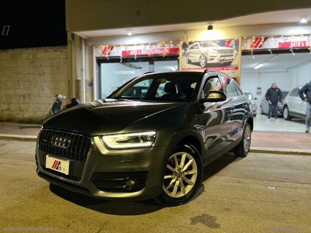 Auto - Audi q3 2.0 tdi 177 cv quattro s tr. adv.plus