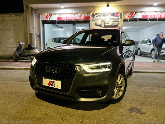 Auto - Audi q3 2.0 tdi 177 cv quattro s tr. adv.plus