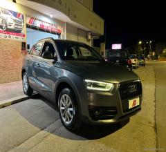 Auto - Audi q3 2.0 tdi 177 cv quattro s tr. adv.plus