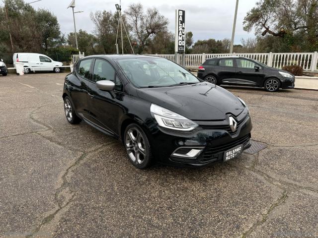 Auto - Renault clio dci 8v 110 cv gt line