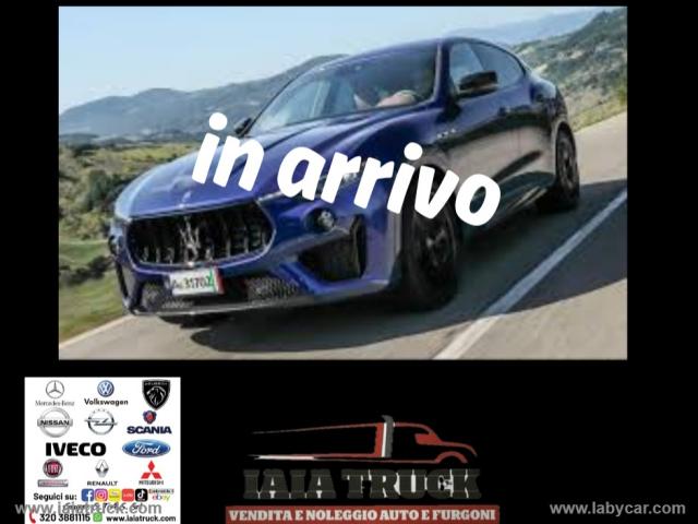 Maserati levante v6 diesel awd granlusso