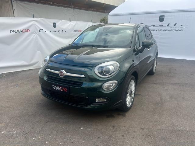 Auto - Fiat 500x 1.6 m.jet 120 cv lounge