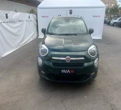 Auto - Fiat 500x 1.6 m.jet 120 cv lounge