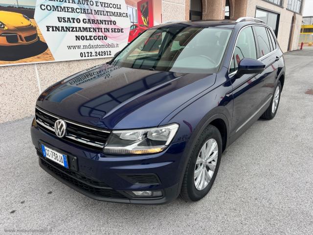 Volkswagen tiguan 2.0 tdi dsg business bmt