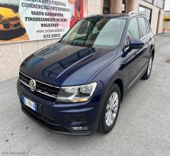 Auto - Volkswagen tiguan 2.0 tdi dsg business bmt