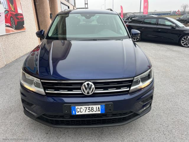 Auto - Volkswagen tiguan 2.0 tdi dsg business bmt