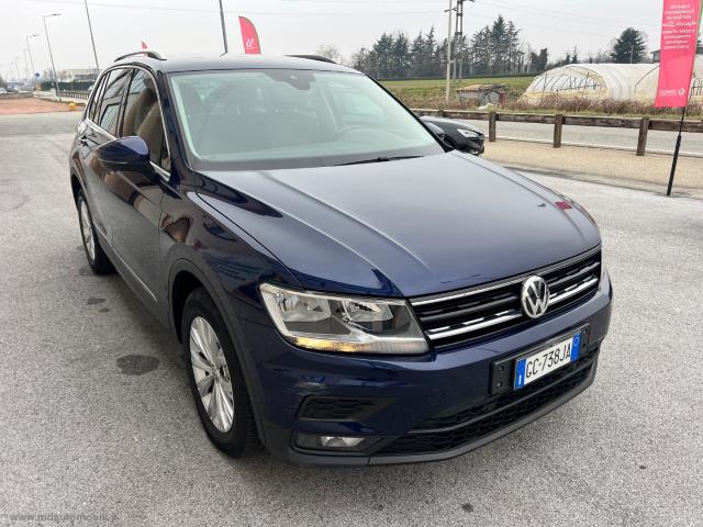 Auto - Volkswagen tiguan 2.0 tdi dsg business bmt