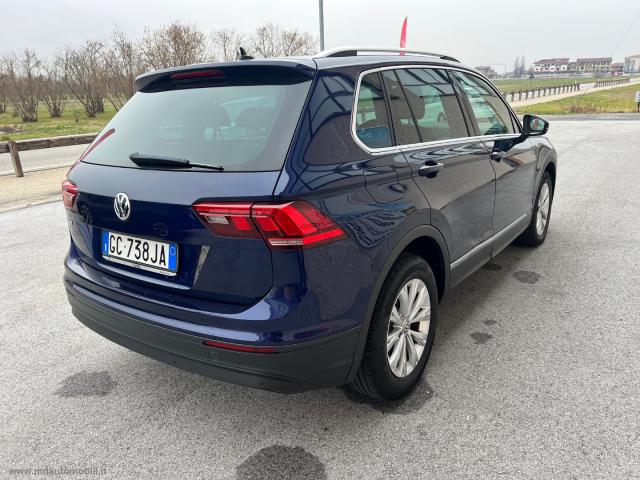 Auto - Volkswagen tiguan 2.0 tdi dsg business bmt