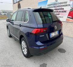 Auto - Volkswagen tiguan 2.0 tdi dsg business bmt