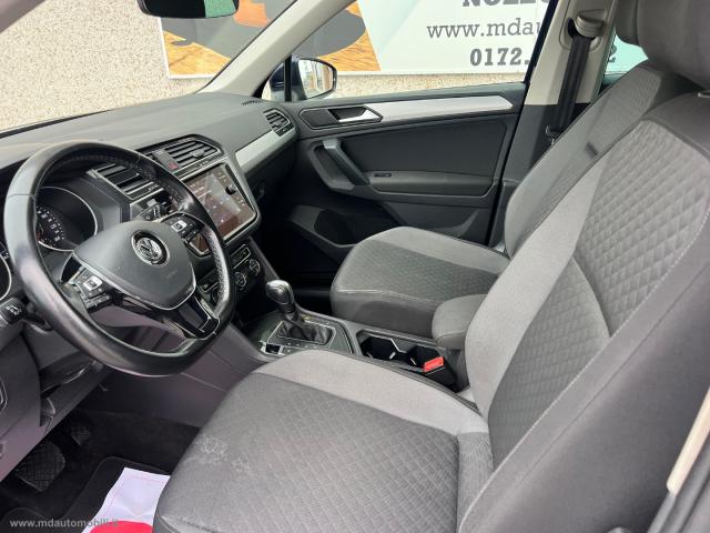 Auto - Volkswagen tiguan 2.0 tdi dsg business bmt