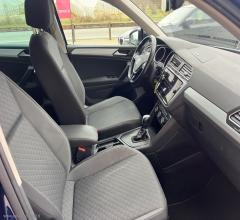 Auto - Volkswagen tiguan 2.0 tdi dsg business bmt