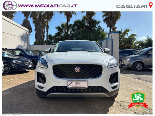 Auto - Jaguar e-pace 2.0d 150cv awd aut.