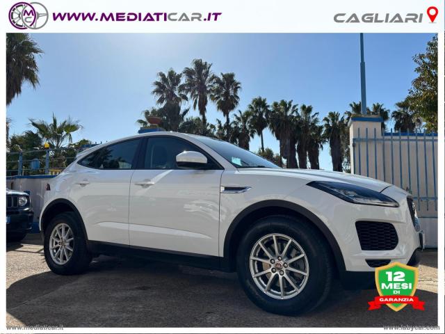 Auto - Jaguar e-pace 2.0d 150cv awd aut.