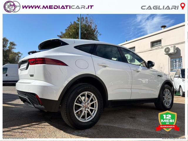 Auto - Jaguar e-pace 2.0d 150cv awd aut.