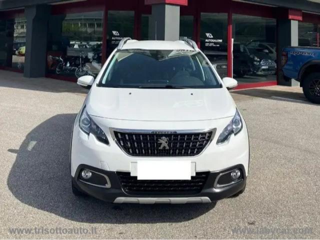 Peugeot 2008 bluehdi 100 allure