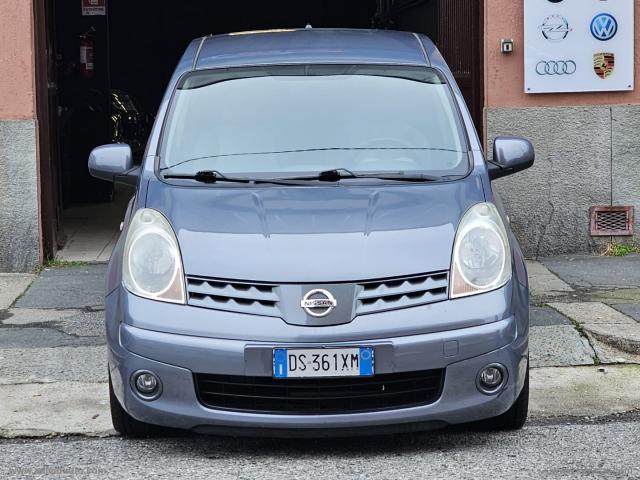 Auto - Nissan note 1.4